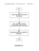 GERMANIUM INGOTS/WAFERS HAVING LOW MICRO-PIT DENSITY (MPD) AS WELL AS     SYSTEMS AND METHODS FOR MANUFACTURING SAME diagram and image