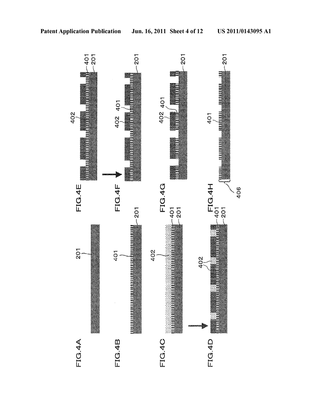 MICROFINE STRUCTURE AND PROCESS FOR PRODUCING SAME - diagram, schematic, and image 05