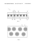 THIN FILM, CASING WITH DECORATIVE PATTERN, THIN FILM MANUFACTURING METHOD     AND CASING MANUFACTURING METHOD diagram and image