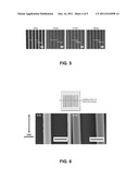 Method for Fabrication of Patterned Micro/Nano Architectures Using     Directional Photo-Fluidization of Polymer diagram and image