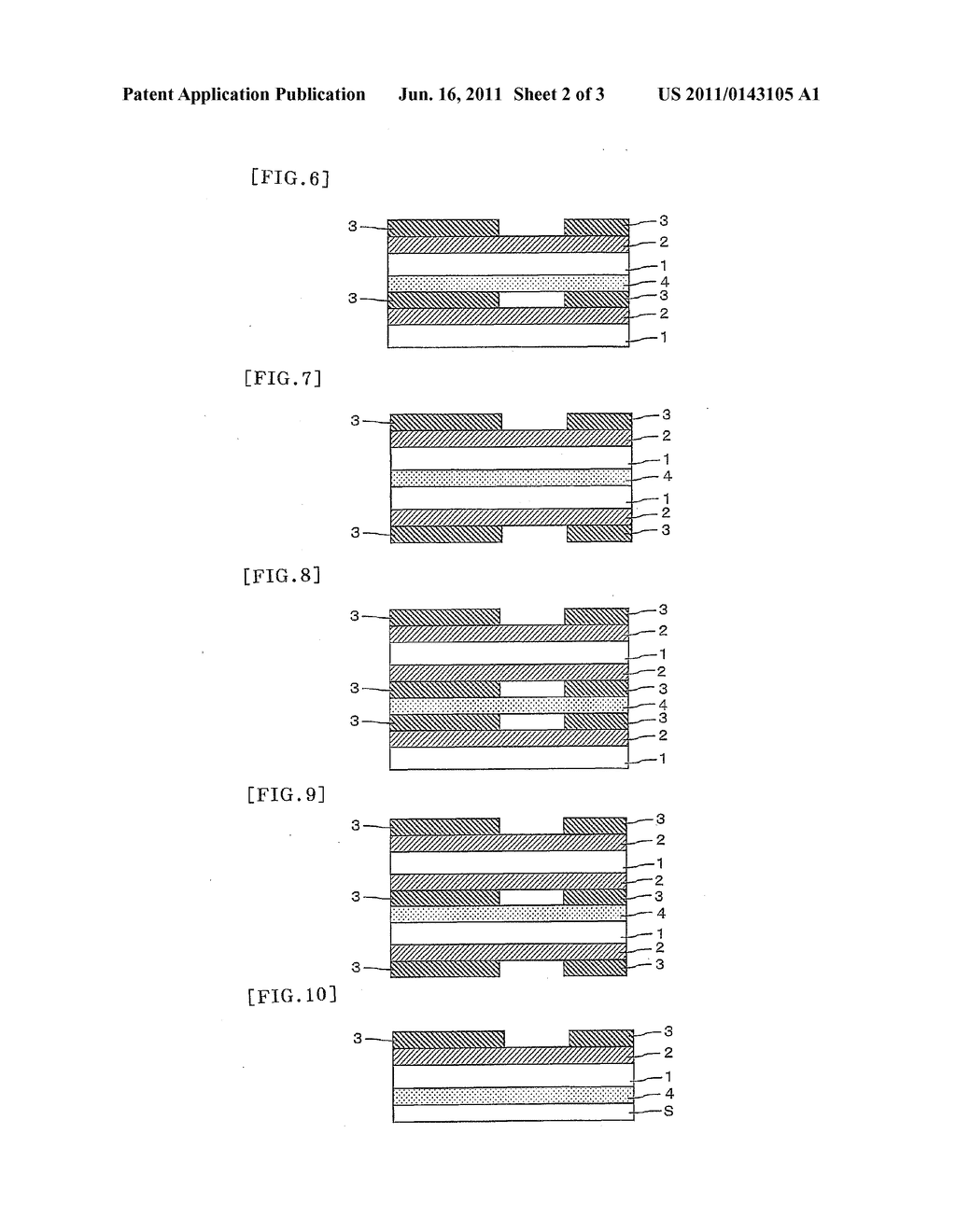 TRANSPARENT CONDUCTIVE FILM, METHOD FOR PRODUCTION THEREOF AND TOUCH PANEL     THEREWITH - diagram, schematic, and image 03