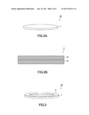 WATER-PROOF SOUND-TRANSMITTING MEMBRANE, METHOD FOR PRODUCING THE     WATER-PROOF SOUND-TRANSMITTING MEMBRANE, AND ELECTRICAL APPLIANCE     INCLUDING THE WATER-PROOF SOUND-TRANSMITTING MEMBRANE diagram and image