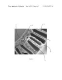 Gel-Filled Membrane Device and Method diagram and image