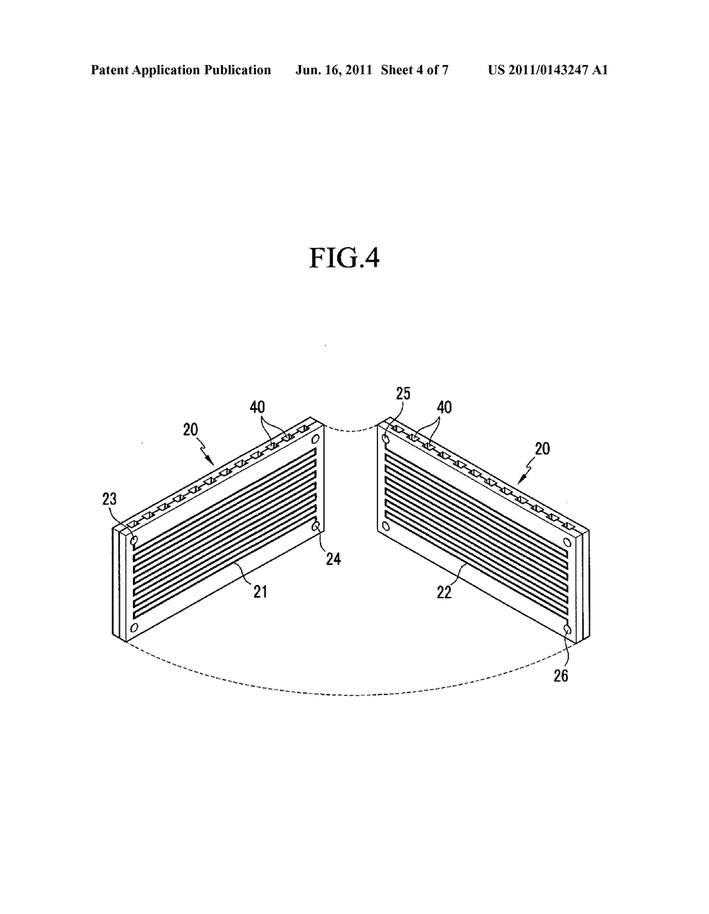 Fuel cell stack and fuel cell system including the same - diagram, schematic, and image 05