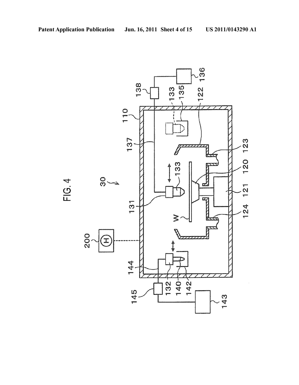 DEVELOPING TREATMENT METHOD AND COMPUTER-READABLE STORAGE MEDIUM - diagram, schematic, and image 05