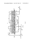 FLUE GAS RECIRCULATION METHOD AND SYSTEM FOR COMBUSTION SYSTEMS diagram and image