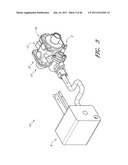 DUAL FUEL HEATING SOURCE WITH NOZZLE diagram and image