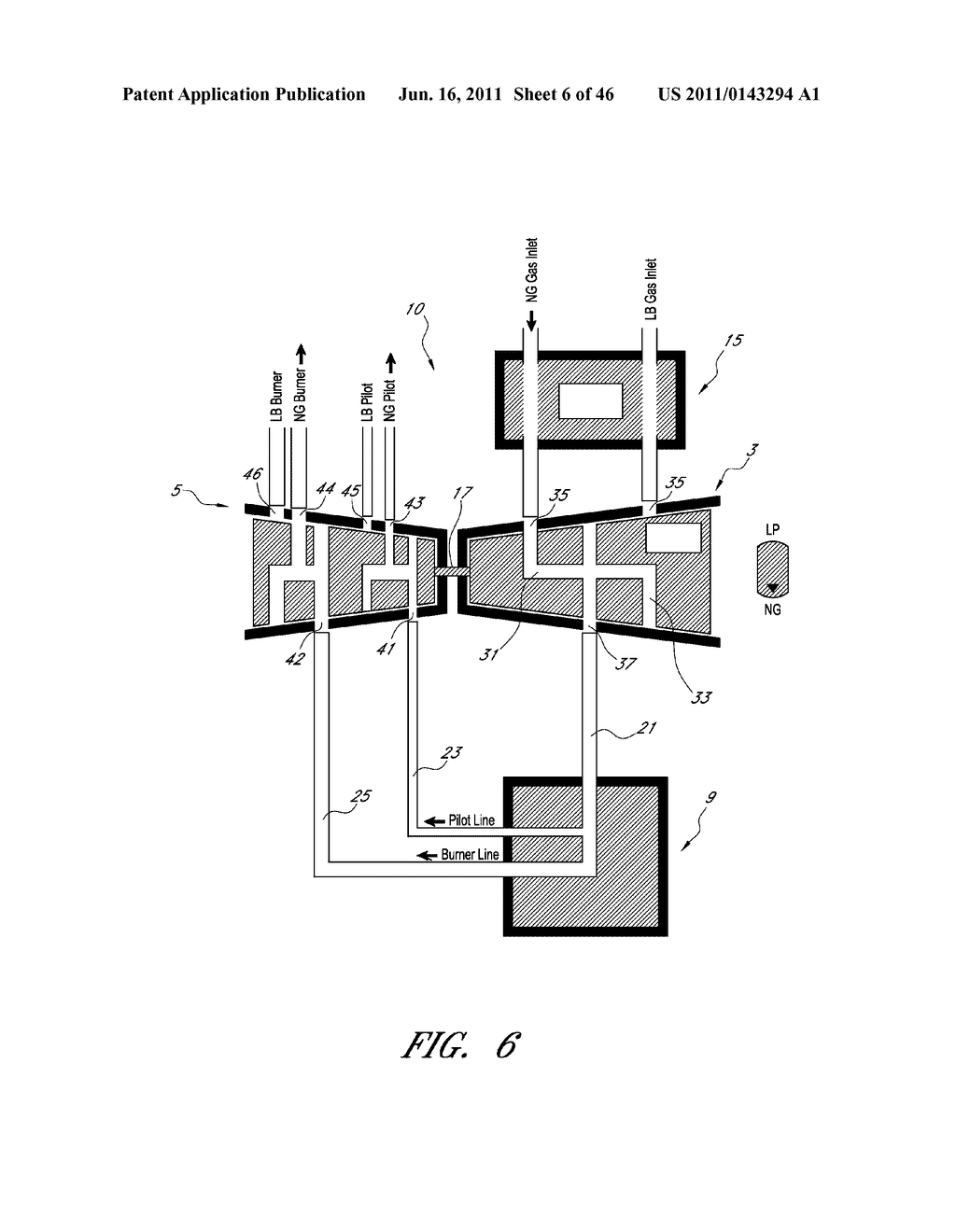 DUAL FUEL HEATING SOURCE WITH NOZZLE - diagram, schematic, and image 07