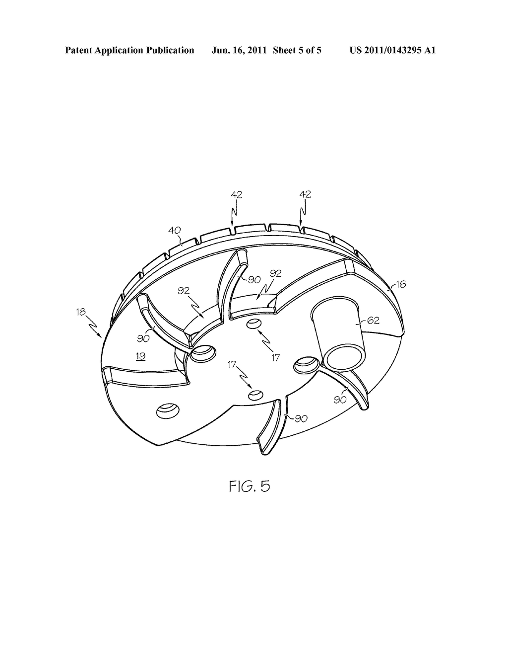 BURNER DESIGNED FOR WIDE RANGE OF INPUT RATES - diagram, schematic, and image 06