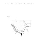 PIEZO INSERT FOR IMPLANT SURGICAL OPERATION diagram and image