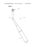 PIEZO INSERT FOR IMPLANT SURGICAL OPERATION diagram and image