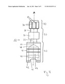 ADAPTER FOR TRANSMITTING A TORQUE TO THE MOUNTING PART OF A DENTAL IMPLANT diagram and image