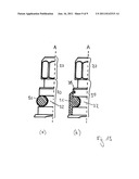 ADAPTER FOR TRANSMITTING A TORQUE TO THE MOUNTING PART OF A DENTAL IMPLANT diagram and image