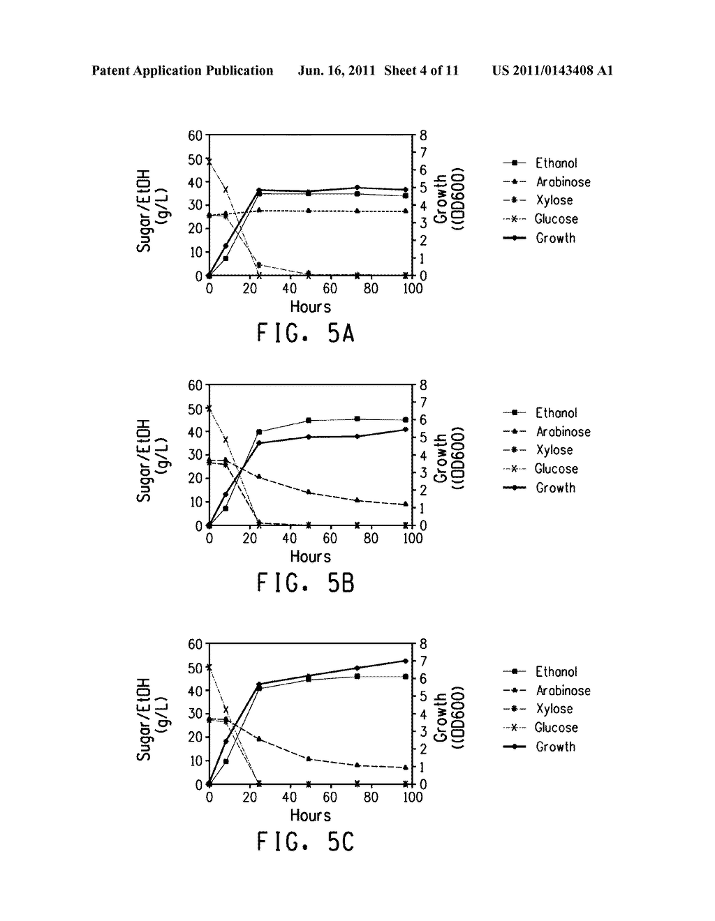 ZYMOMONAS WITH IMPROVED ARABINOSE UTILIZATION - diagram, schematic, and image 05