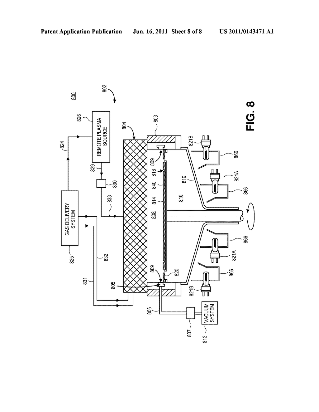 SURFACE PASSIVATION TECHNIQUES FOR CHAMBER-SPLIT PROCESSING - diagram, schematic, and image 09