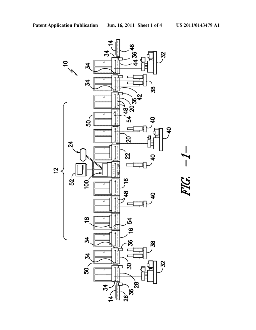 VAPOR DEPOSITION APPARATUS AND PROCESS FOR CONTINUOUS DEPOSITION OF A THIN     FILM LAYER ON A SUBSTRATE - diagram, schematic, and image 02