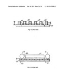 Vertically packaged MOSFET and IC power devices as integrated module using     3D interconnected laminates diagram and image