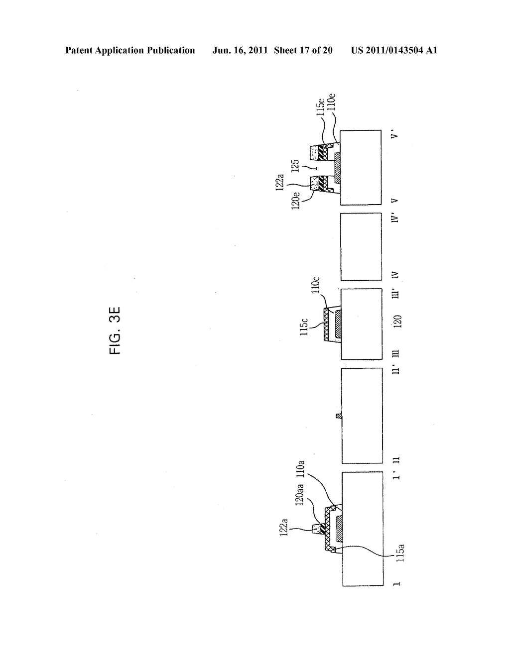 THIN FILM TRANSISTOR SUBSTRATE AND METHOD OF MANUFACTURING THE SAME - diagram, schematic, and image 18