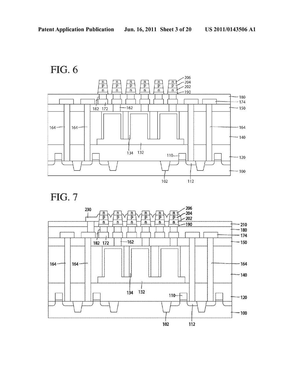 METHOD FOR FABRICATING A SEMICONDUCTOR MEMORY DEVICE - diagram, schematic, and image 04