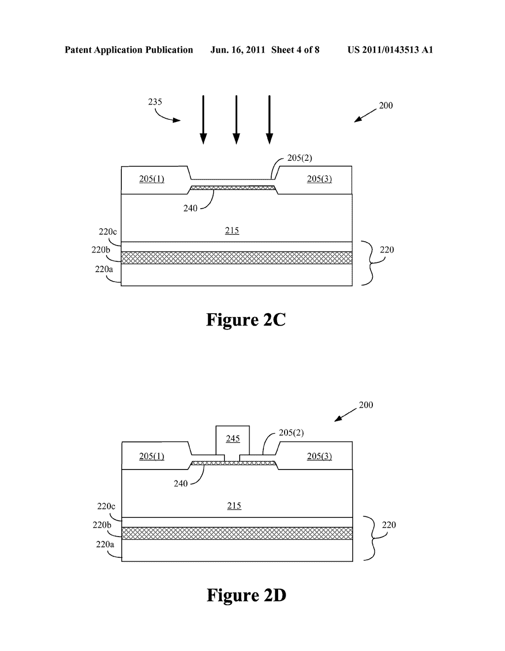 METHODS OF FORMING A SHALLOW BASE REGION OF A BIPOLAR TRANSISTOR - diagram, schematic, and image 05