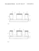 PRODUCTION OF ISOLATION TRENCHES WITH DIFFERENT SIDEWALL DOPINGS diagram and image