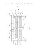 TWO-CHAMBER SYSTEM AND METHOD FOR SERIAL BONDING AND EXFOLIATION OF     MULTIPLE WORKPIECES diagram and image