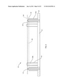 TWO-CHAMBER SYSTEM AND METHOD FOR SERIAL BONDING AND EXFOLIATION OF     MULTIPLE WORKPIECES diagram and image