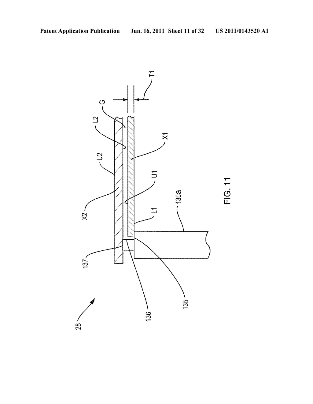 TWO-CHAMBER SYSTEM AND METHOD FOR SERIAL BONDING AND EXFOLIATION OF     MULTIPLE WORKPIECES - diagram, schematic, and image 12