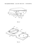 TWO-CHAMBER SYSTEM AND METHOD FOR SERIAL BONDING AND EXFOLIATION OF     MULTIPLE WORKPIECES diagram and image