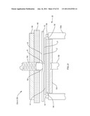 TWO-CHAMBER SYSTEM AND METHOD FOR SERIAL BONDING AND EXFOLIATION OF     MULTIPLE WORKPIECES diagram and image