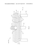 TWO-CHAMBER SYSTEM AND METHOD FOR SERIAL BONDING AND EXFOLIATION OF     MULTIPLE WORKPIECES diagram and image