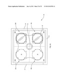 TWO-CHAMBER SYSTEM AND METHOD FOR SERIAL BONDING AND EXFOLIATION OF     MULTIPLE WORKPIECES diagram and image