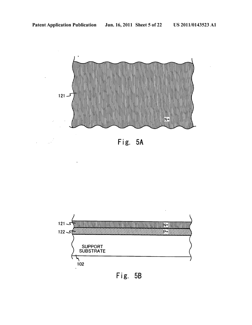 Semiconductor integrated device and manufacturing method for the same - diagram, schematic, and image 06