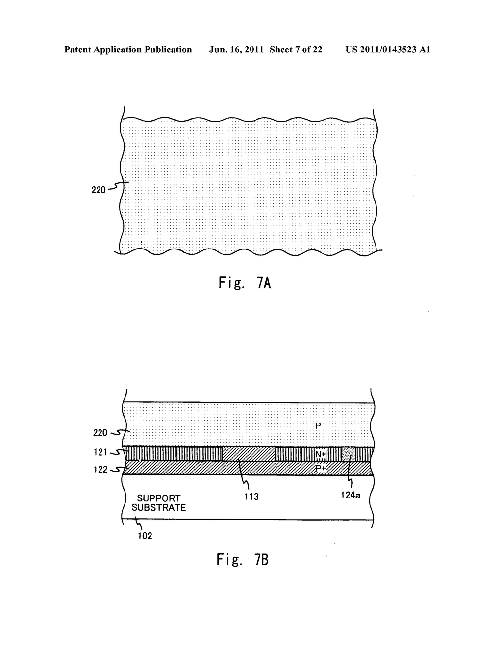 Semiconductor integrated device and manufacturing method for the same - diagram, schematic, and image 08