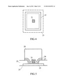 PACKAGING CONDUCTIVE STRUCTURE  AND METHOD FOR MANUFACTURING THE SAME diagram and image