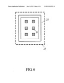 PACKAGING CONDUCTIVE STRUCTURE  AND METHOD FOR MANUFACTURING THE SAME diagram and image