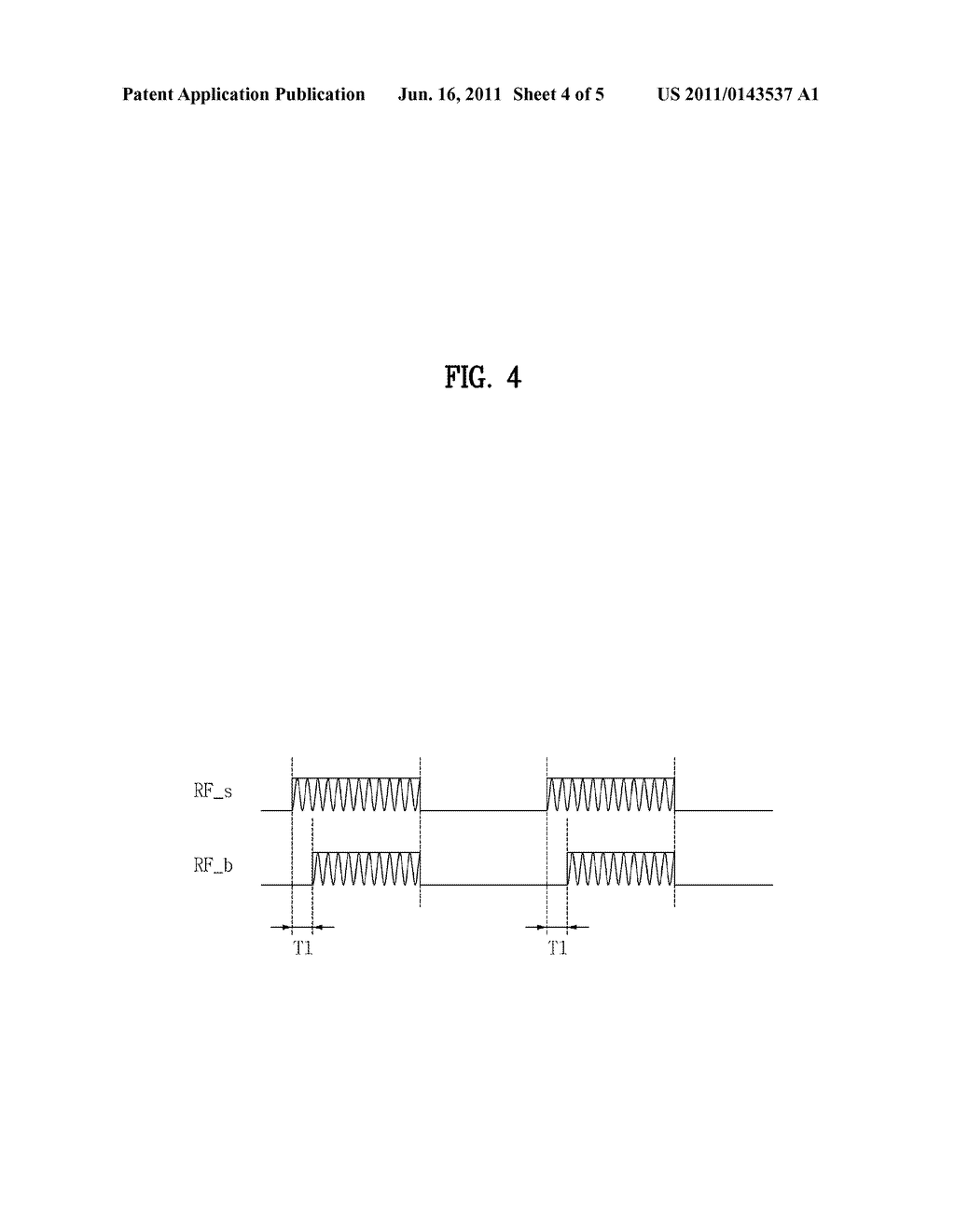 METHOD OF FABRICATING SEMICONDUCTOR DEVICE AND SYNCHRONOUS PULSE PLASMA     ETCHING EQUIPMENT FOR THE SAME - diagram, schematic, and image 05
