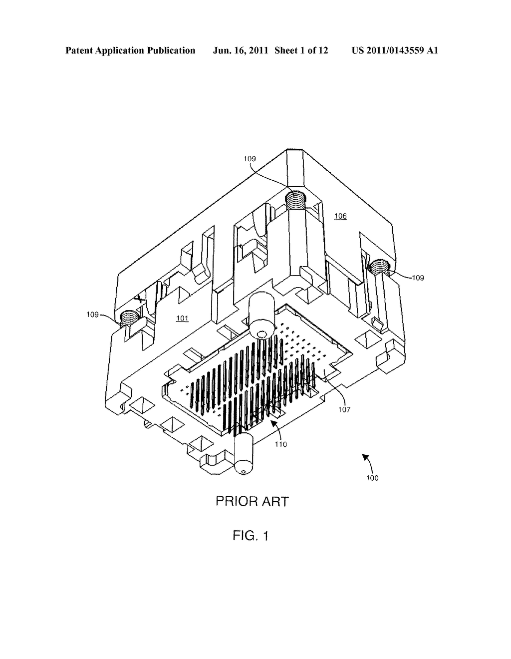 Socket and Contact Having Anchors - diagram, schematic, and image 02