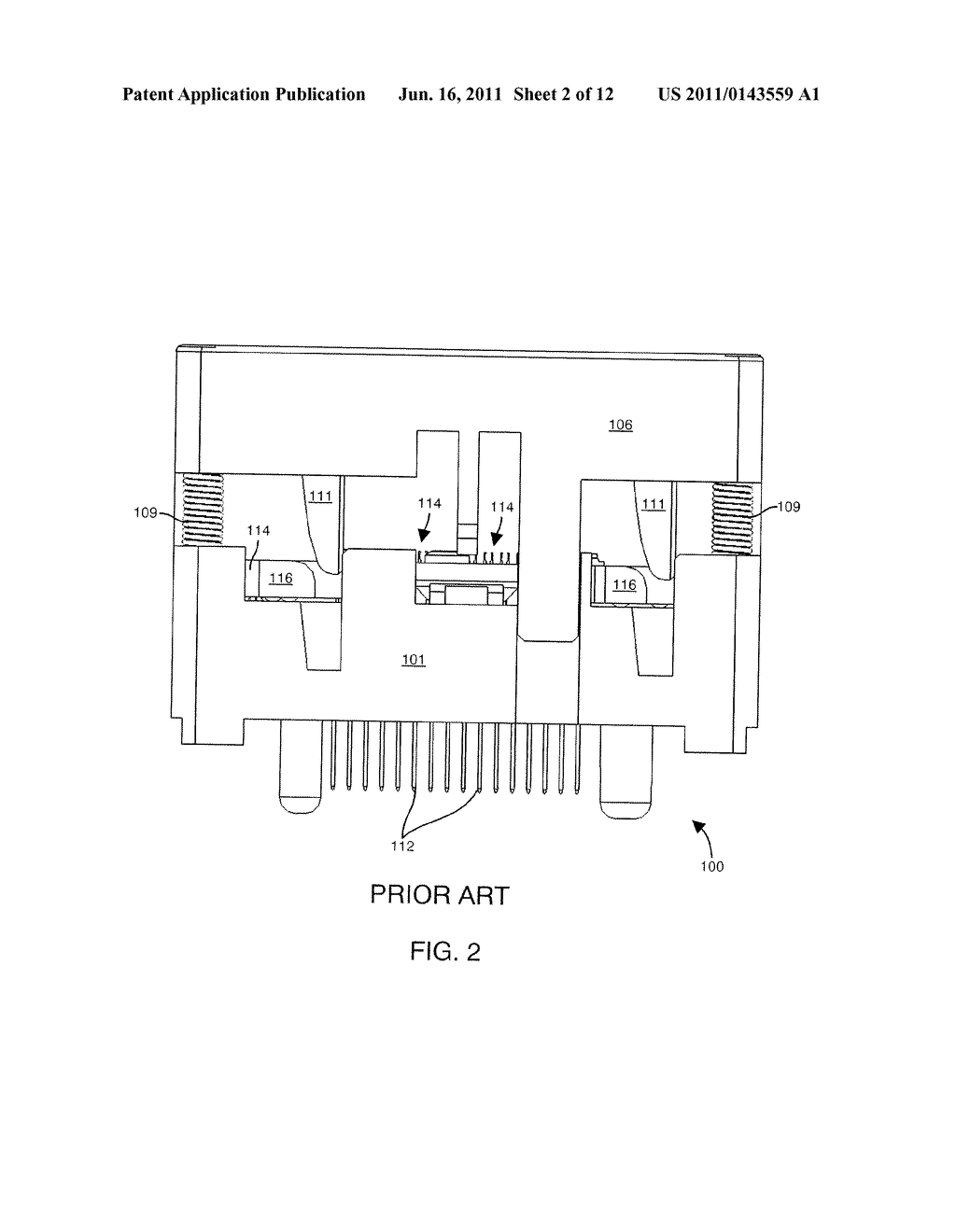 Socket and Contact Having Anchors - diagram, schematic, and image 03