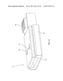 RELEASABLY ENGAGING HIGH DEFINITION MULTIMEDIA INTERFACE PLUG diagram and image