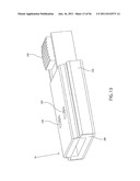 RELEASABLY ENGAGING HIGH DEFINITION MULTIMEDIA INTERFACE PLUG diagram and image