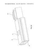 RELEASABLY ENGAGING HIGH DEFINITION MULTIMEDIA INTERFACE PLUG diagram and image