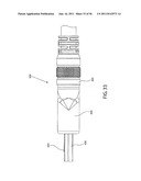 RELEASABLY ENGAGING HIGH DEFINITION MULTIMEDIA INTERFACE PLUG diagram and image