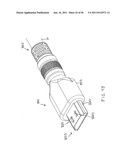 RELEASABLY ENGAGING HIGH DEFINITION MULTIMEDIA INTERFACE PLUG diagram and image