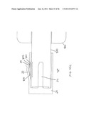 RELEASABLY ENGAGING HIGH DEFINITION MULTIMEDIA INTERFACE PLUG diagram and image