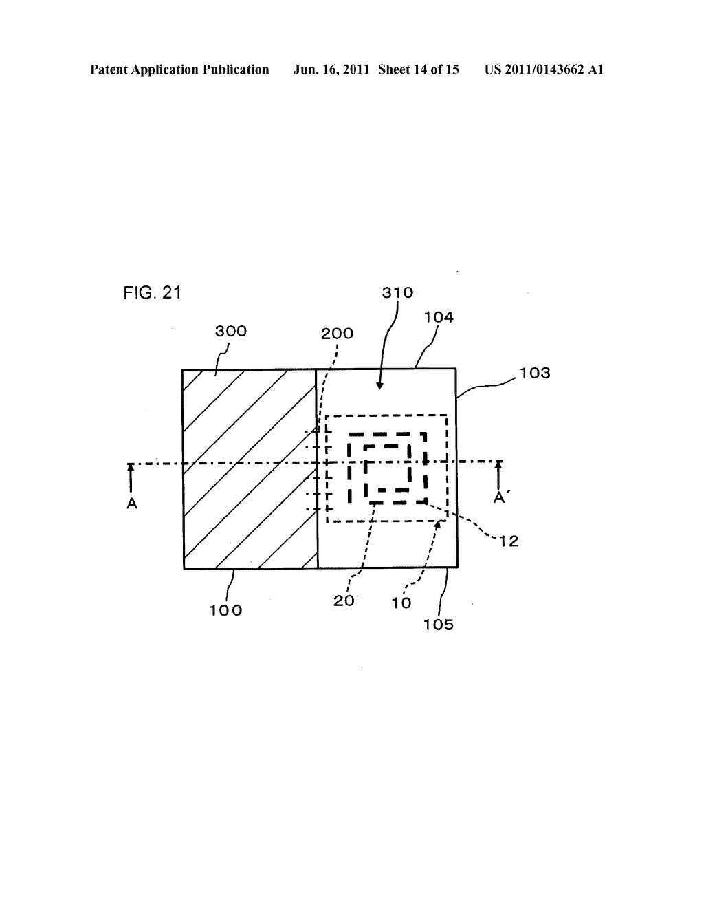 SEMICONDUCTOR DEVICE AND COMMUNICATION METHOD - diagram, schematic, and image 15