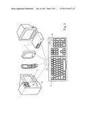 INPUT DEVICE WITH MULTI-OBJECT SWITCH TRANSMISSION diagram and image