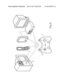 INPUT DEVICE WITH MULTI-OBJECT SWITCH TRANSMISSION diagram and image