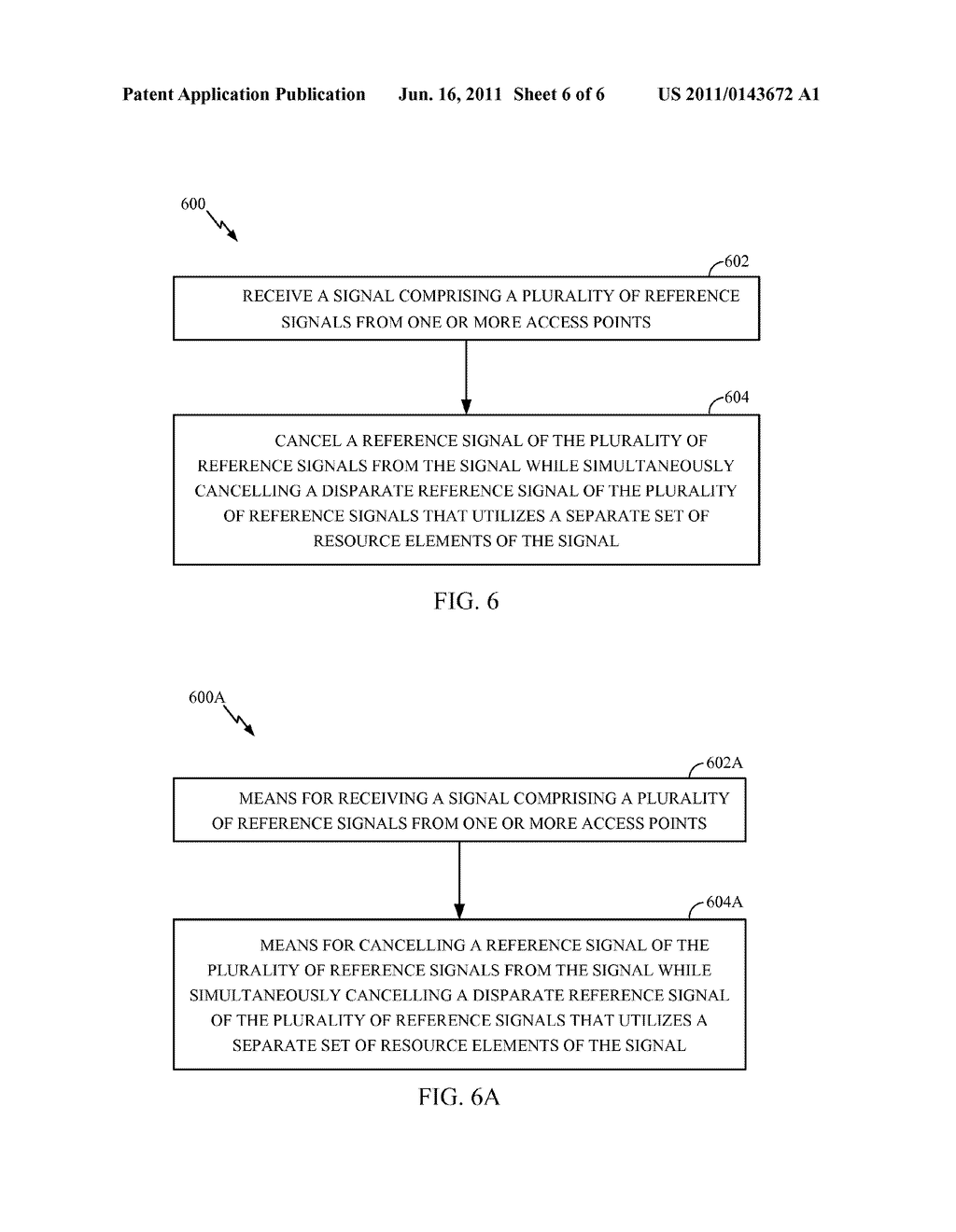 METHOD AND SYSTEMS FOR PARALLEL CHANNEL ESTIMATION AND INTERFERENCE     CANCELLATION - diagram, schematic, and image 07