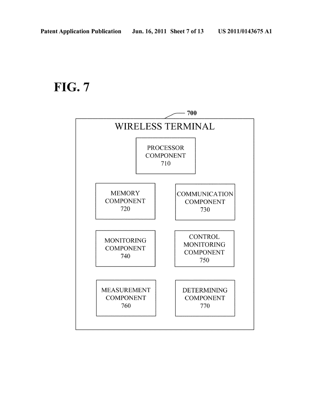 METHOD AND APPARATUS FOR FACILITATING RADIO LINK MONITORING AND RECOVERY - diagram, schematic, and image 08